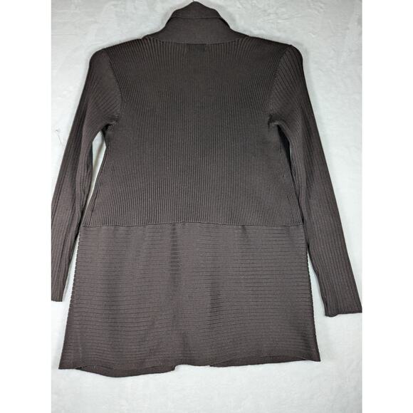 J M Collections Cardigan Sz S CB 27"Bust 35"Hips36"Sleeve 22"EUC - Picture 9 of 9